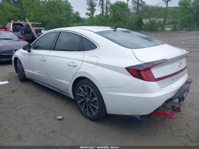 5NPEJ4J2XLH044640 Hyundai Sonata Sel Plus