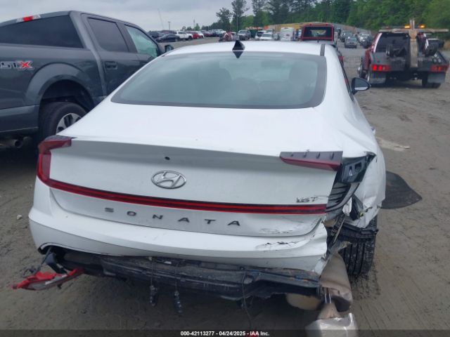 5NPEJ4J2XLH044640 Hyundai Sonata Sel Plus