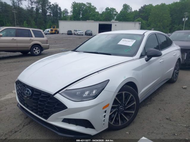 5NPEJ4J2XLH044640 Hyundai Sonata Sel Plus