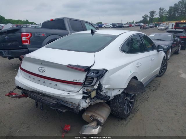 5NPEJ4J2XLH044640 Hyundai Sonata Sel Plus