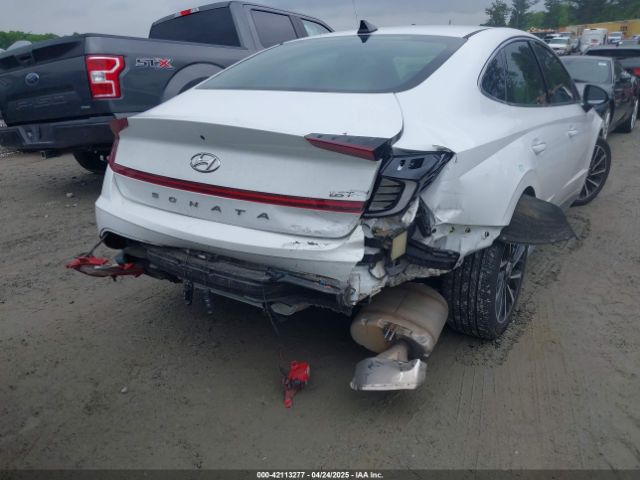 5NPEJ4J2XLH044640 Hyundai Sonata Sel Plus