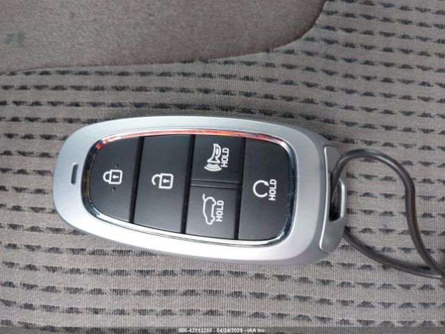 5NMS24AJ3PH595325 Hyundai Santa Fe Sel