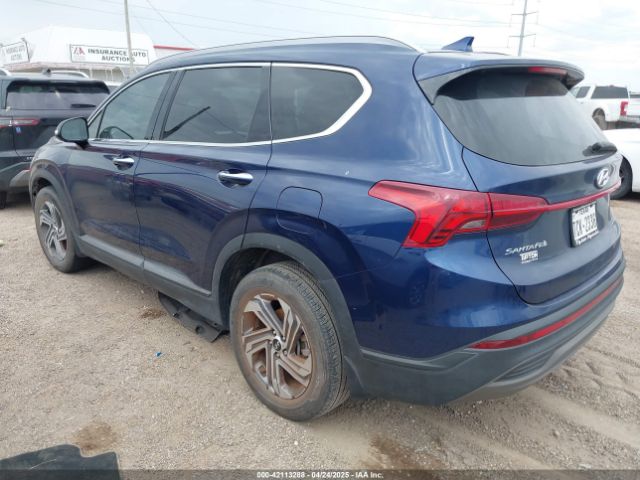 5NMS24AJ3PH595325 Hyundai Santa Fe Sel