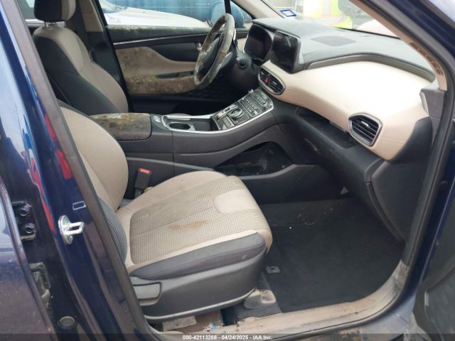 5NMS24AJ3PH595325 Hyundai Santa Fe Sel