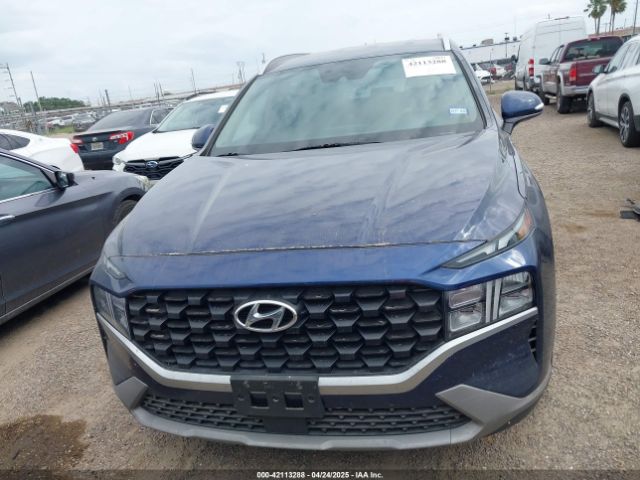 5NMS24AJ3PH595325 Hyundai Santa Fe Sel