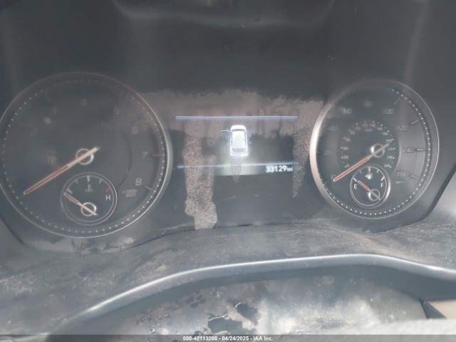 5NMS24AJ3PH595325 Hyundai Santa Fe Sel
