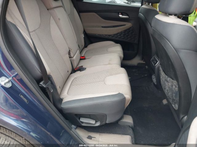 5NMS24AJ3PH595325 Hyundai Santa Fe Sel
