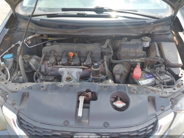 2HGFB2F57EH533633 Honda Civic Lx