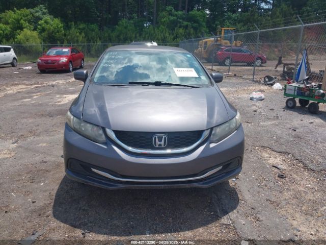 2HGFB2F57EH533633 Honda Civic Lx