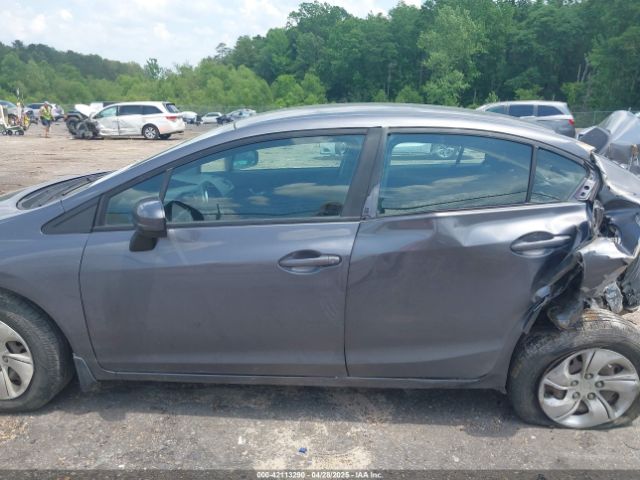 2HGFB2F57EH533633 Honda Civic Lx