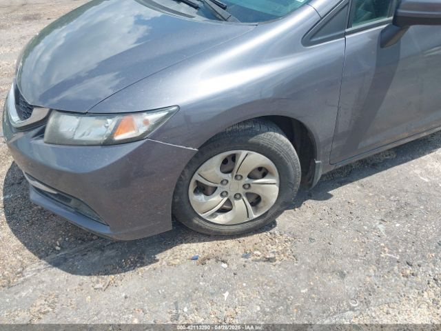2HGFB2F57EH533633 Honda Civic Lx