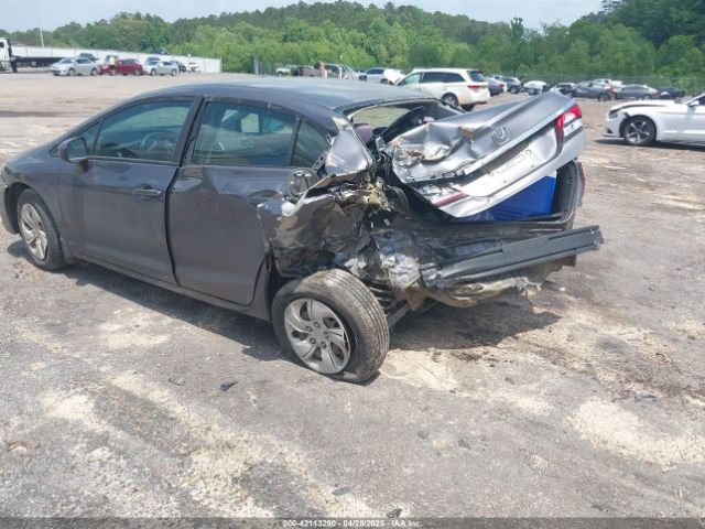 2HGFB2F57EH533633 Honda Civic Lx