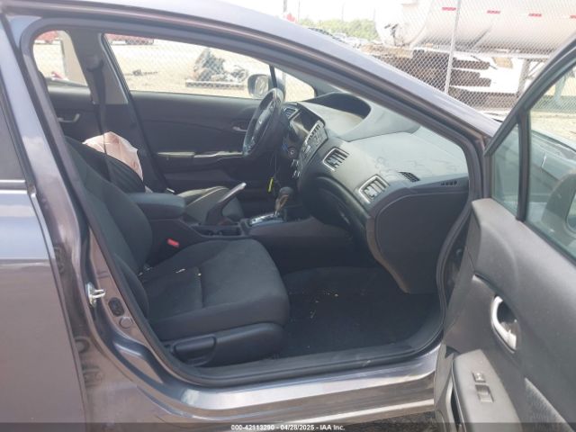 2HGFB2F57EH533633 Honda Civic Lx