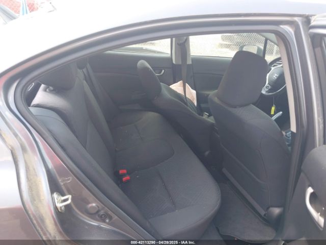 2HGFB2F57EH533633 Honda Civic Lx