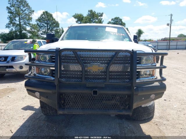 1GC1KUEG8JF211277 Chevrolet Silverado 2500hd Wt