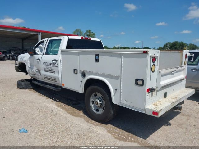 1GC1KUEG8JF211277 Chevrolet Silverado 2500hd Wt