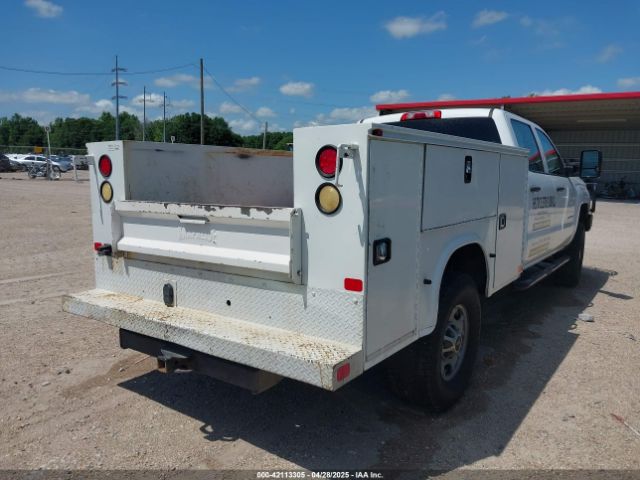 1GC1KUEG8JF211277 Chevrolet Silverado 2500hd Wt