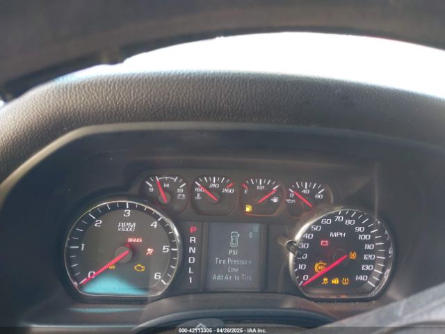 1GC1KUEG8JF211277 Chevrolet Silverado 2500hd Wt