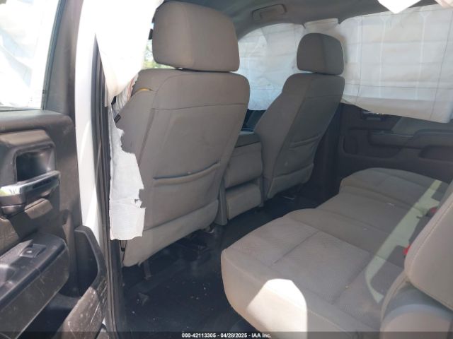 1GC1KUEG8JF211277 Chevrolet Silverado 2500hd Wt