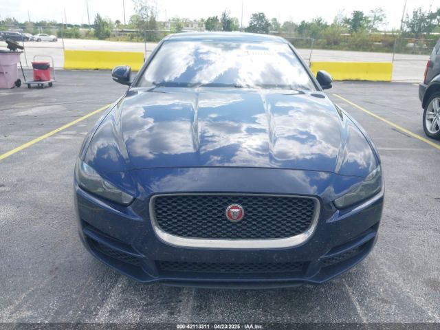 SAJAD4FX4KCP47267 Jaguar Xe 25t Premium