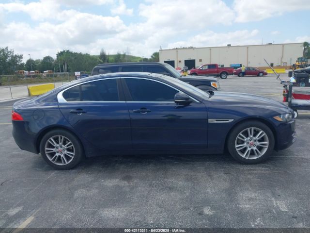 SAJAD4FX4KCP47267 Jaguar Xe 25t Premium