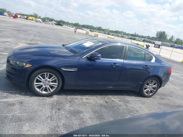 SAJAD4FX4KCP47267 Jaguar Xe 25t Premium