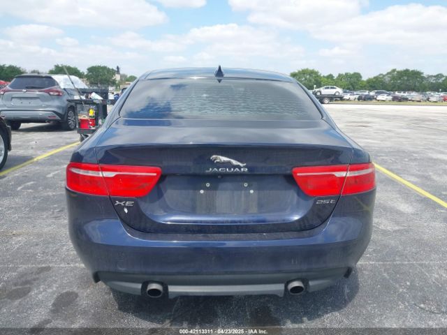 SAJAD4FX4KCP47267 Jaguar Xe 25t Premium