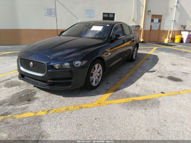 SAJAD4FX4KCP47267 Jaguar Xe 25t Premium