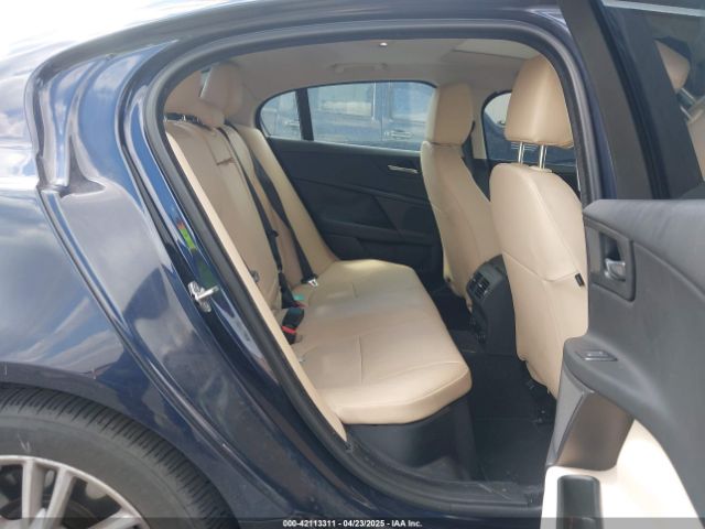 SAJAD4FX4KCP47267 Jaguar Xe 25t Premium