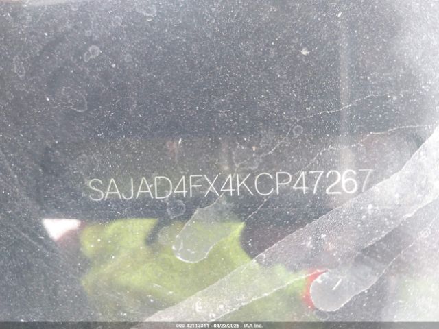 SAJAD4FX4KCP47267 Jaguar Xe 25t Premium