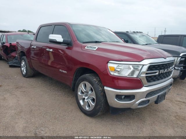 2023 RAM 1500 1C6SRFFT2PN702988