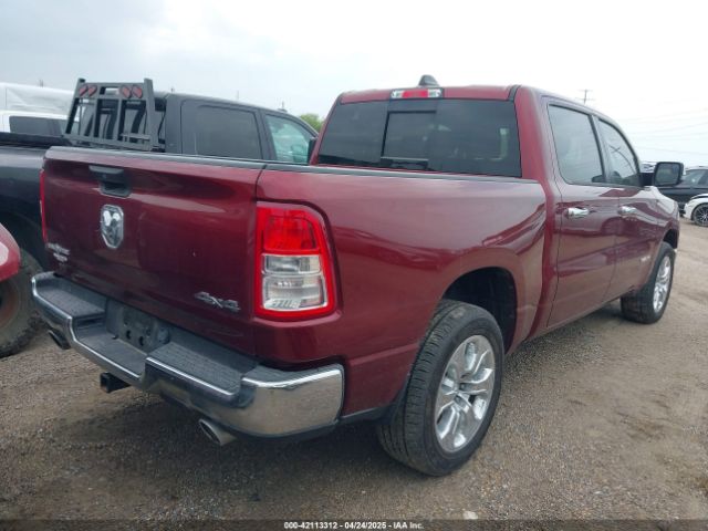 2023 RAM 1500 1C6SRFFT2PN702988 Photo 3