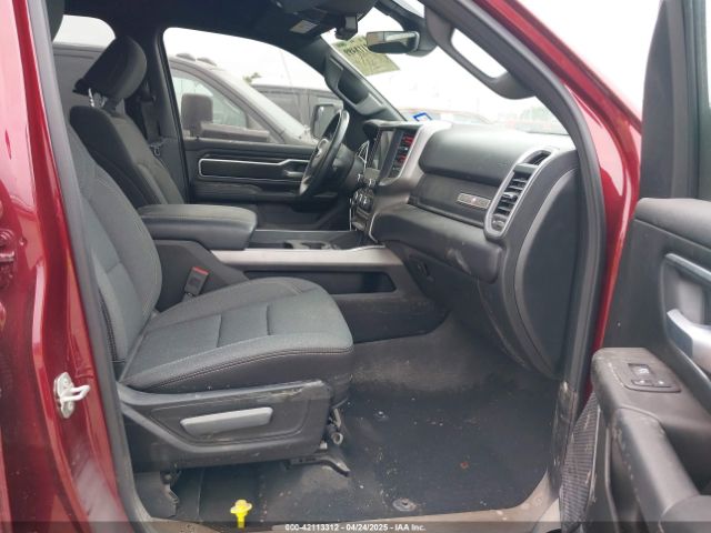 2023 RAM 1500 1C6SRFFT2PN702988 Photo 4
