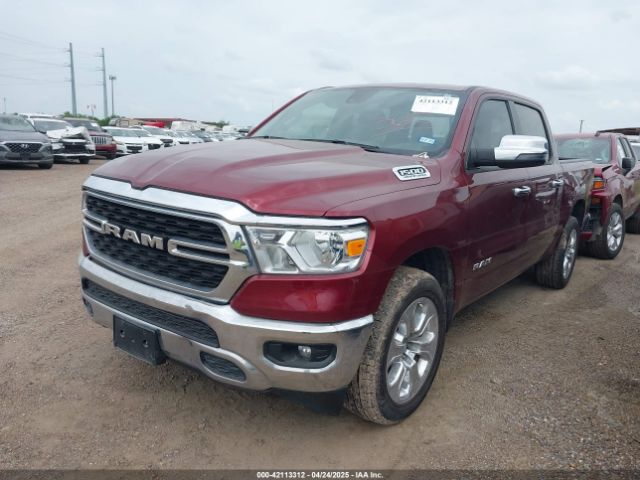 2023 RAM 1500 1C6SRFFT2PN702988 Photo 5
