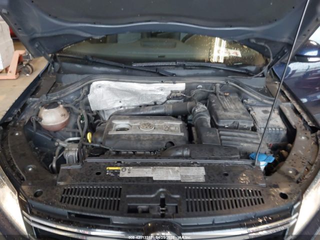 WVGBV7AXXGW565289 Volkswagen TIGUAN S
