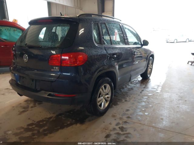WVGBV7AXXGW565289 Volkswagen TIGUAN S