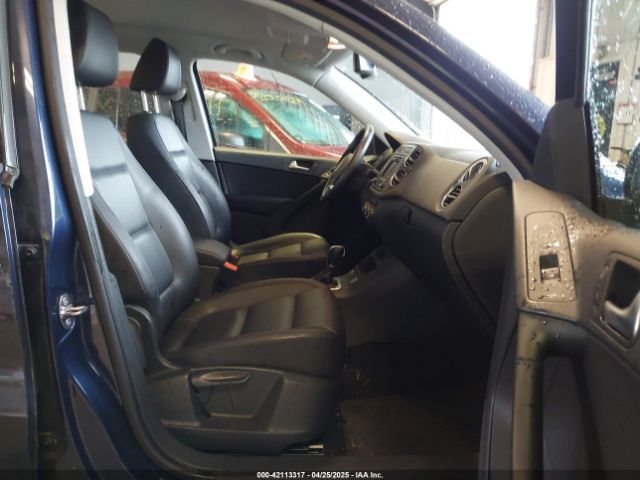 WVGBV7AXXGW565289 Volkswagen TIGUAN S