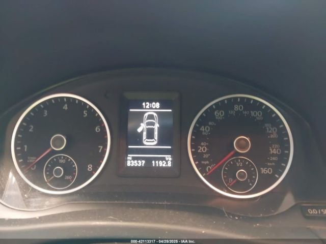 WVGBV7AXXGW565289 Volkswagen TIGUAN S