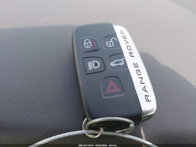 SALWR2VFXGA630811 Land Rover Range Rover Sport 3.0l V6 Supercharged Hse
