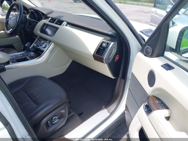 SALWR2VFXGA630811 Land Rover Range Rover Sport 3.0l V6 Supercharged Hse