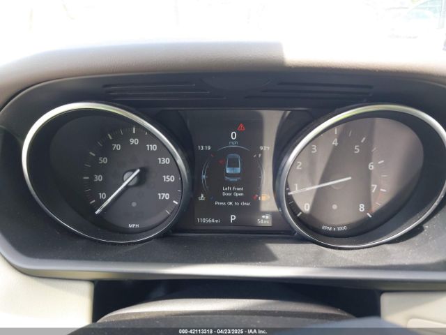 SALWR2VFXGA630811 Land Rover Range Rover Sport 3.0l V6 Supercharged Hse