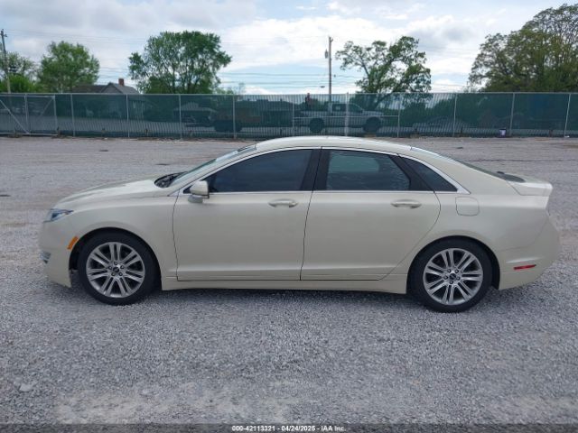 3LN6L2J91GR624583 Lincoln MKZ