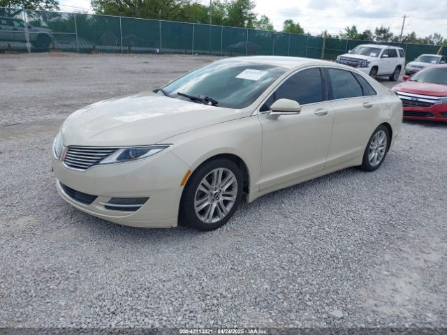 3LN6L2J91GR624583 Lincoln MKZ