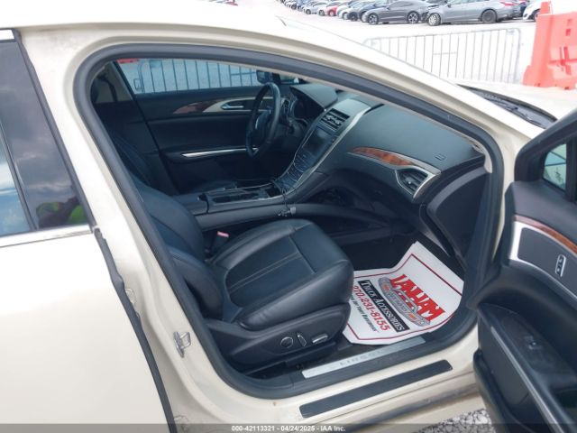3LN6L2J91GR624583 Lincoln MKZ