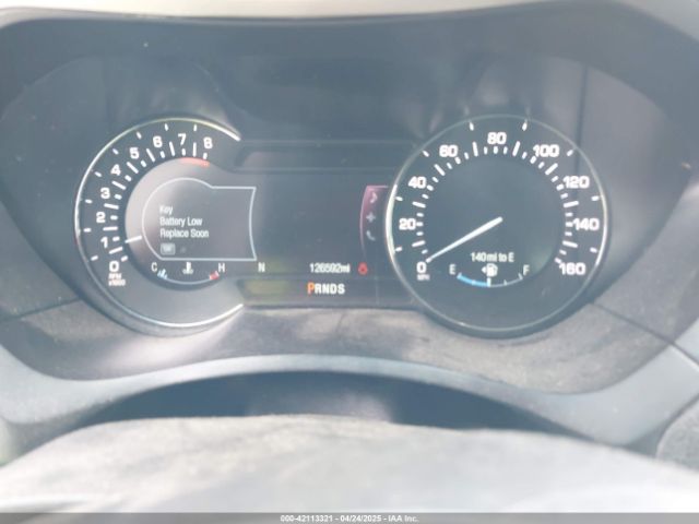 3LN6L2J91GR624583 Lincoln MKZ