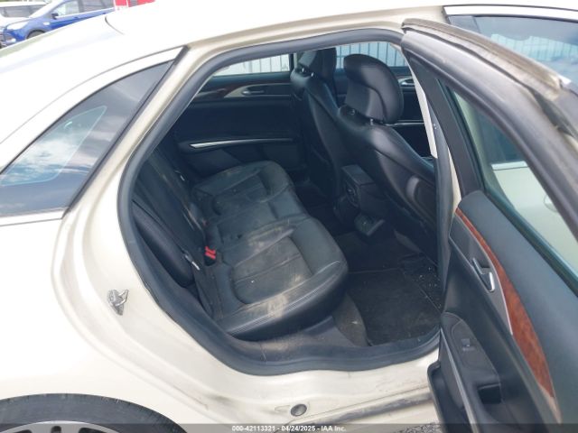 3LN6L2J91GR624583 Lincoln MKZ