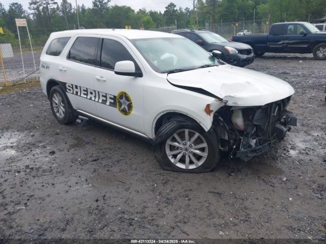 2020 DODGE DURANGO 1C4SDJFT4LC301863