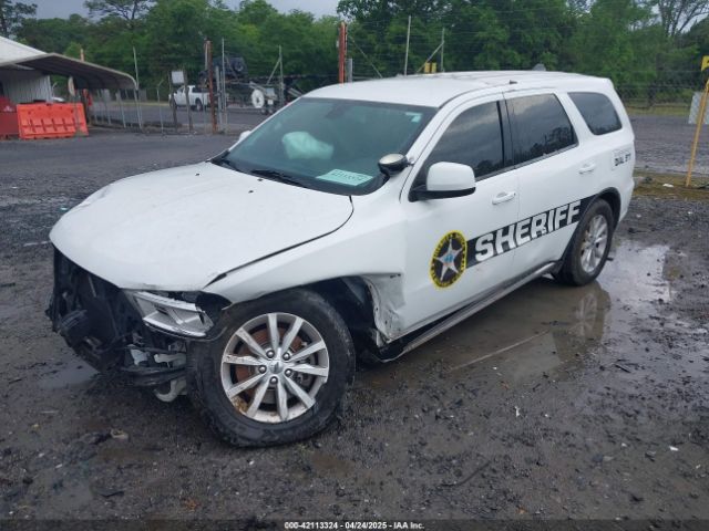 2020 DODGE DURANGO 1C4SDJFT4LC301863 Photo 1
