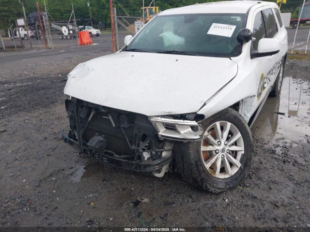 2020 DODGE DURANGO 1C4SDJFT4LC301863 Photo 5