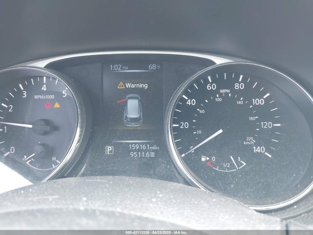 5N1AT2MV9FC927921 Nissan ROGUE S